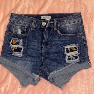 MUDD Shorts!